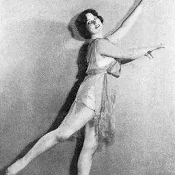 Portrait of La Meri