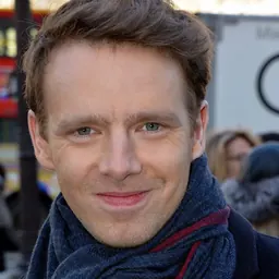 Portrait of Antoine Reinartz