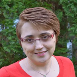 Portrait of Katalin Susztak