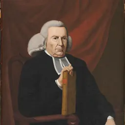 Portrait of Charles Chauncy