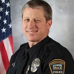 Portrait of Garrett Swasey