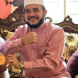 Portrait of Nik Muhammad Zawawi Salleh