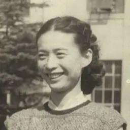 Portrait of Michiko Togo