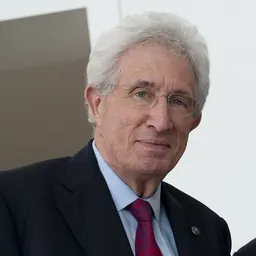 Portrait of Richard H. Solomon