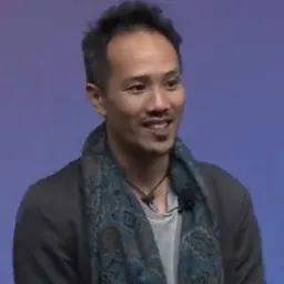 Portrait of Benjamin Von Wong