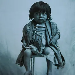 Portrait of Apache May Slaughter