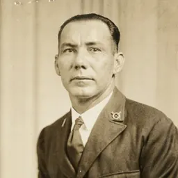 Portrait of Pablo Valent