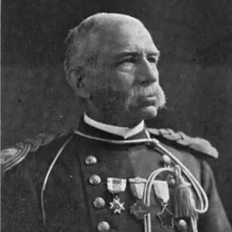 Portrait of William Auman