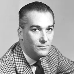 Portrait of José Luis de Vilallonga