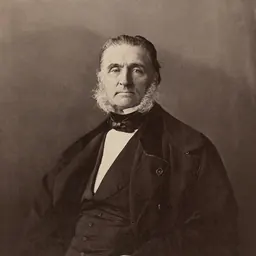 Portrait of Armand Trousseau