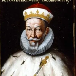Portrait of Pietro Durazzo