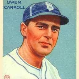 Portrait of Ownie Carroll
