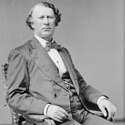Portrait of John T. Harris