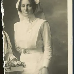 Portrait of Eliza Gordon