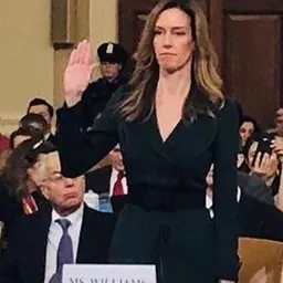 Portrait of Jennifer Williams