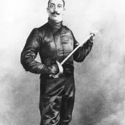 Portrait of Italo Santelli