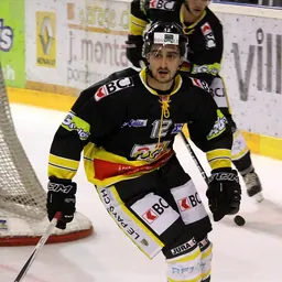 Portrait of Thibault Frossard