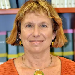 Portrait of Fania Oz-Salzberger