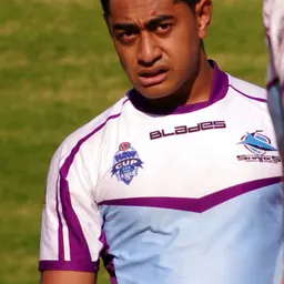 Portrait of Nesiasi Mataitonga