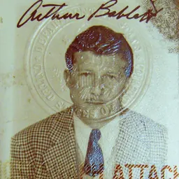 Portrait of Art Babbitt
