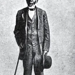 Portrait of Magema Fuze