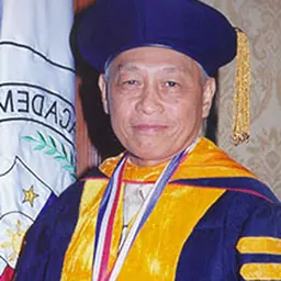 Portrait of Romulo Davide