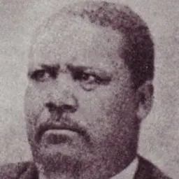 Portrait of William Grose