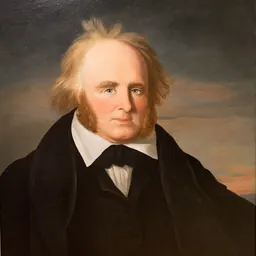 Portrait of William "Tiger" Dunlop