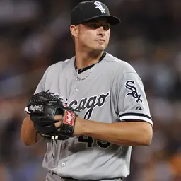 Portrait of Addison Reed