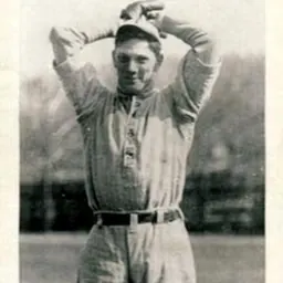 Portrait of Wilbur Cooper