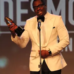 Portrait of Desmond Elliot