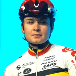 Portrait of Alana Castrique