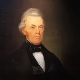 Portrait of John Ferguson Ryland