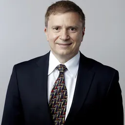 Portrait of Demetri Terzopoulos
