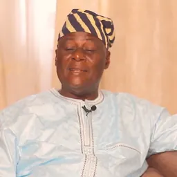 Portrait of Imoro Andani