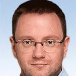 Portrait of Oleh Dunda