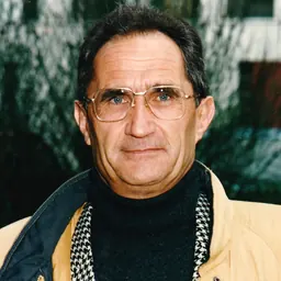 Portrait of Robert Chapuis