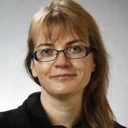 Portrait of Reet Roos