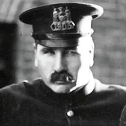 Portrait of Tom Wilson