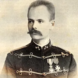 Portrait of Anton Willem Nieuwenhuis