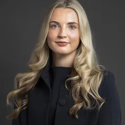 Portrait of Rosie Wrighting