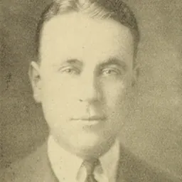 Portrait of Owen Ambrose Gallagher
