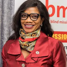 Portrait of Sylvia Masebo