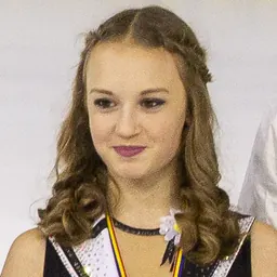 Portrait of Angelina Kudryavtseva