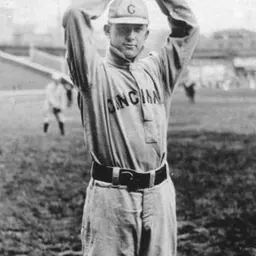 Portrait of Noodles Hahn