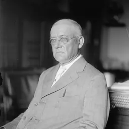 Portrait of Charles E. Townsend