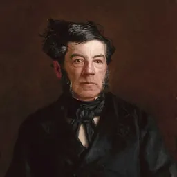 Portrait of George Cadwalader