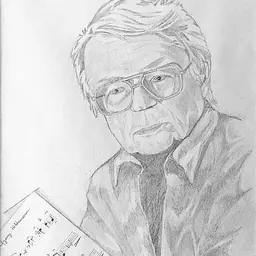 Portrait of Wolfgang Hildemann