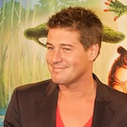Portrait of Martijn Krabbé