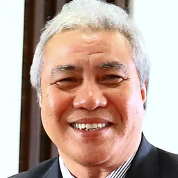Portrait of Awang Tengah Ali Hasan